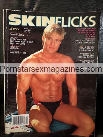 91 vintage XXX gay porn Steve Fox